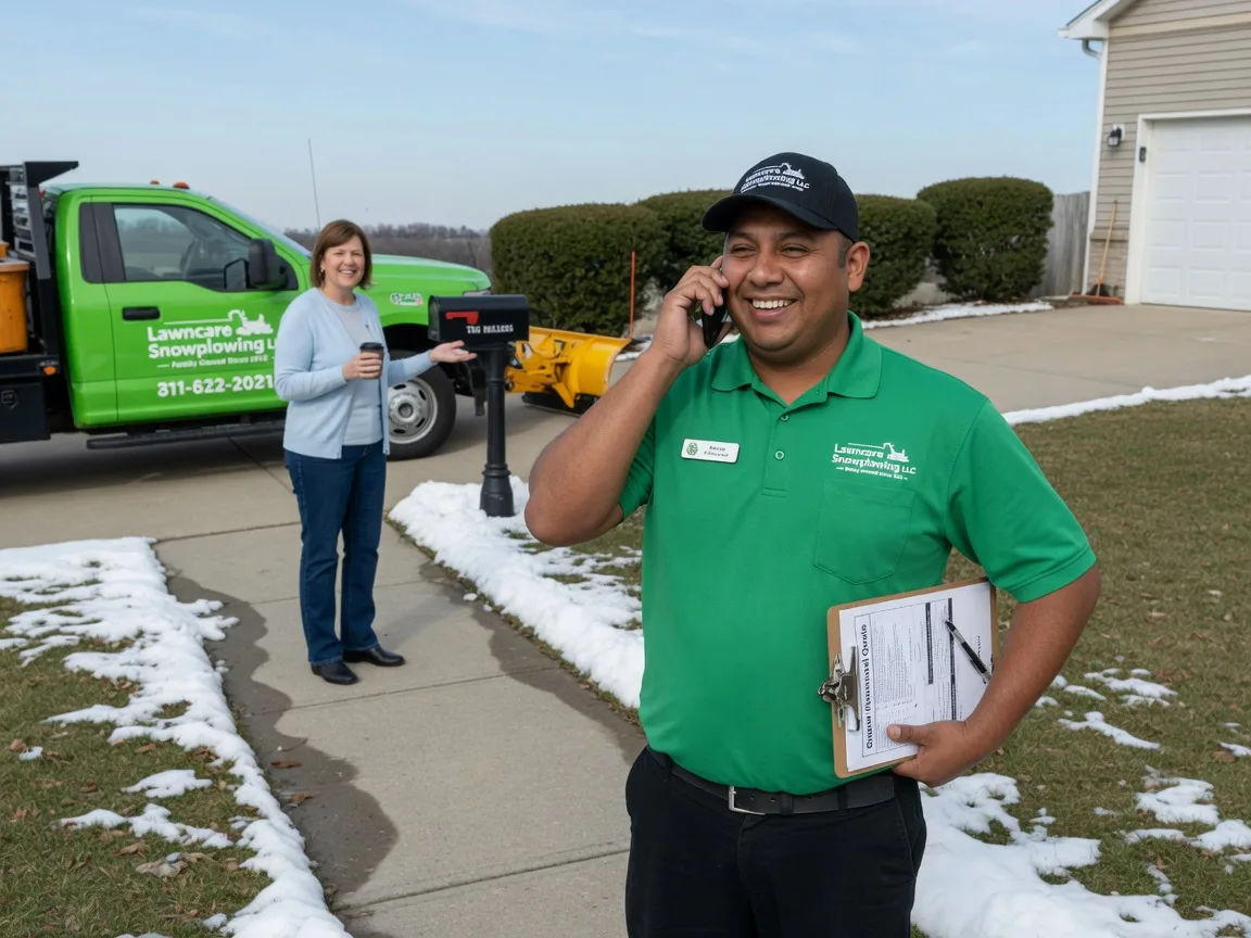 Lawn Care Services By Expert Landscaper Stendal, IN FAQs